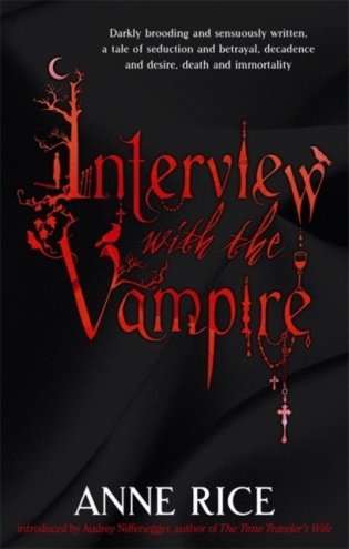 Interview with the vampire фото книги
