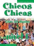 Chicos Chicas 1. Libro del Alumno фото книги