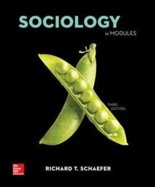 Sociology In Modules 3 edition фото книги