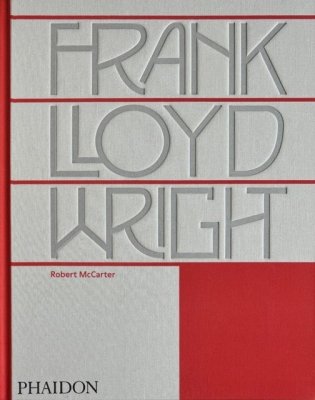 Frank Lloyd Wright фото книги