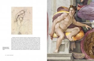 Michelangelo: The Genesis of the Sistine фото книги 4