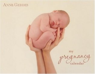 Anne Geddes Calendar фото книги