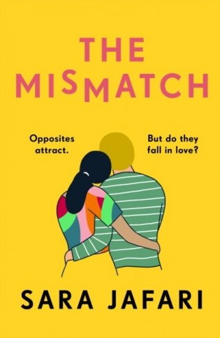 The Mismatch фото книги