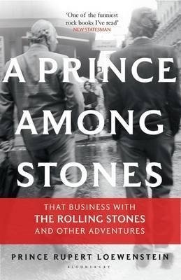 Prince Among Stones фото книги