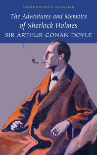The Adventures & Memoirs of Sherlock Holmes фото книги
