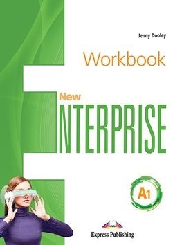 New Enterprise A1. Workbook with Digibook Application фото книги