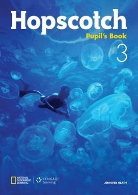 Hopscotch 3. Pupil's Book фото книги