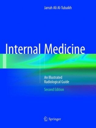 Internal Medicine. An Illustrated Radiological Guide фото книги