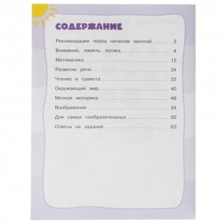 Летние тесты. 6-7 лет. 85 заданий фото книги 2