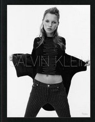 Calvin Klein фото книги