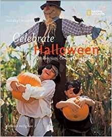 Celebrate Halloween фото книги