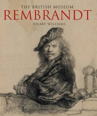 Rembrandt фото книги