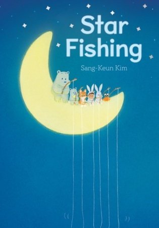 Star Fishing фото книги