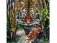 Алмазная мозаика, блестящая "Красивый тигр", 20х20 см (без подрамника, с частичным заполнением) фото книги маленькое 2