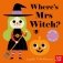 Where's Mrs Witch? фото книги маленькое 2