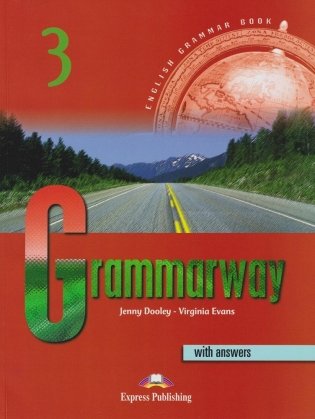Grammarway 3. Student's Book. With Answers фото книги