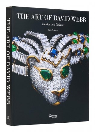 Art of David Webb фото книги