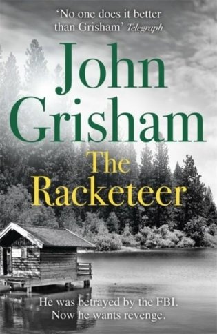 The Racketeer фото книги