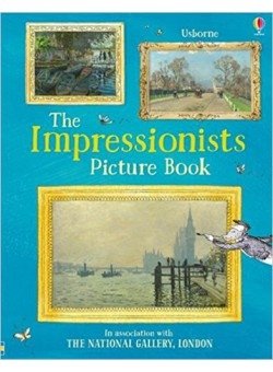 Impressionists. Picture Book фото книги