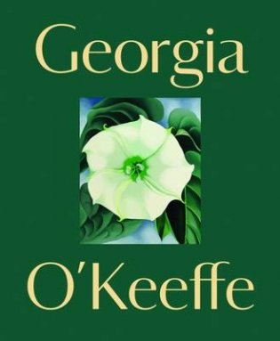 Georgia O'Keeffe фото книги