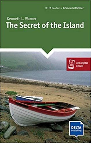 The Secret of the Island: Lekture + Klett-Augmented фото книги