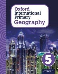 Oxford International Primary Geography. Student Book 5 фото книги