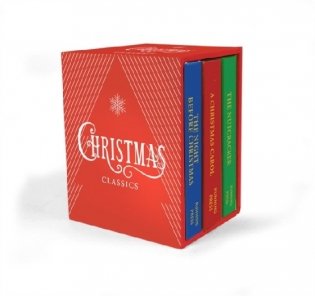 Christmas Classics (количество томов: 3) фото книги