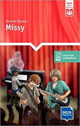 Missy (A2) фото книги