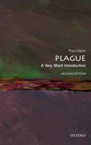 Plague: A Very Short Introduction фото книги