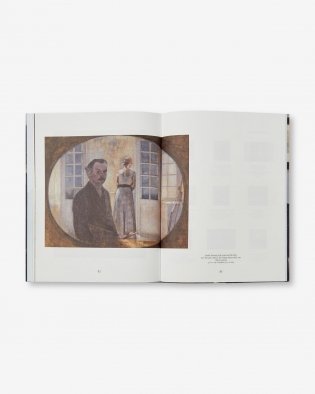 Vilhelm Hammershoi: Silence (Modern Masters) фото книги 12