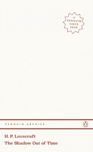 The Shadow out of Time фото книги