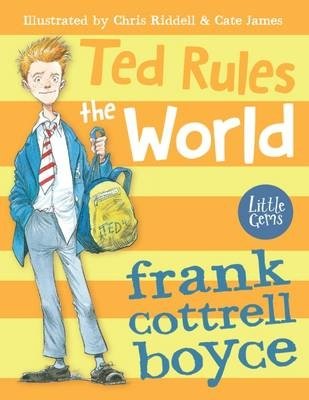 Ted Rules the World фото книги