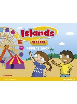 Islands. Starter. Pupil's Book фото книги