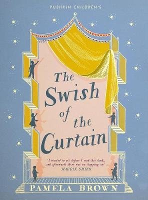 The Swish of the Curtain фото книги