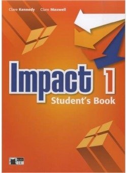 Impact: Student'S Book 1. Digital Book фото книги
