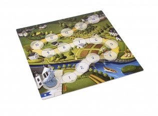 Коварный волк и пропавшая нота фото книги 5