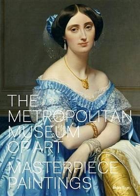 The Metropolitan Museum of Art. Masterpiece Paintings фото книги