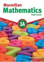 Macmillan Mathematics 3A: Pupil's Book Pack фото книги