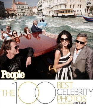 100 Most Influential Celebrity Photographs фото книги