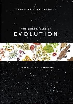 The Chronicles Of Evolution фото книги