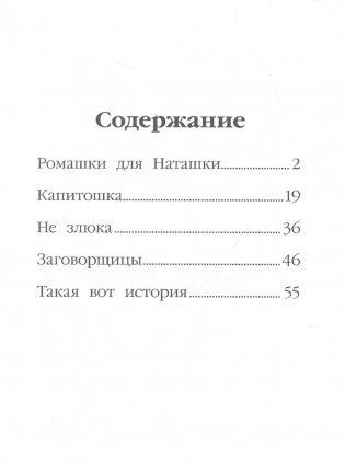 Ромашки для Наташки и другие рассказы фото книги 2
