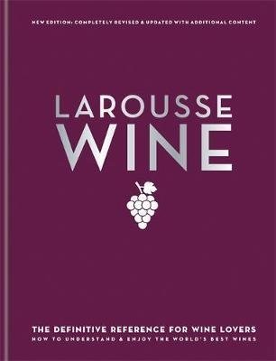 Larousse Wine фото книги