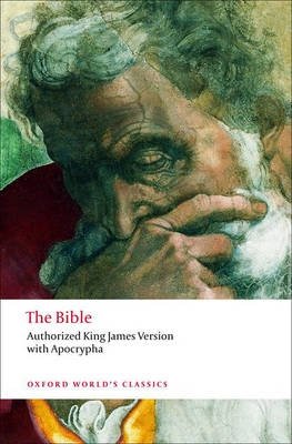 The Bible. Authorized King James Version фото книги