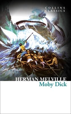 Moby Dick фото книги