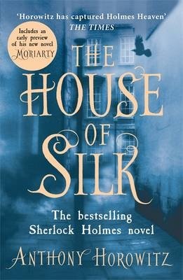 The House of Silk. The Bestselling Sherlock Holmes Novel фото книги