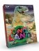 Детская настольная игра 7 в 1 "Игры. Творчество. Опыты. Dino Land" фото книги маленькое 2