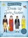 Fashion Paper Dolls: Dress-Up Jane Austen фото книги маленькое 2