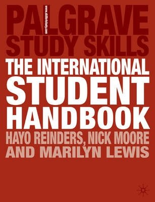The International Student Handbook фото книги