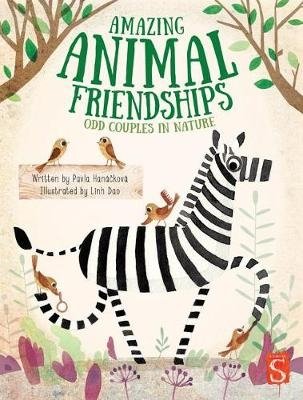 Amazing Animal Friendships. Odd Couples In Nature фото книги