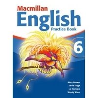 Macmillan English 6. Practice Book фото книги